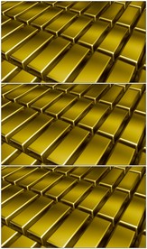 金条背景视频