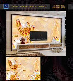电视背景墙