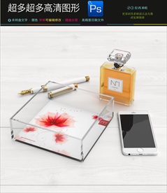 珠宝 化妆品 展柜样机