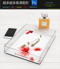 珠宝 化妆品 展柜样机