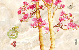 玉兰花