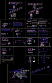 中式建筑结构大样图