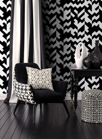 现代时尚　家居摆设