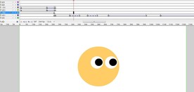 获得生命的小球Fla格式20秒