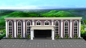 2办公楼与游客集散中心