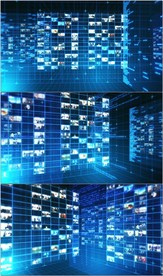 虚拟物联网新闻背景