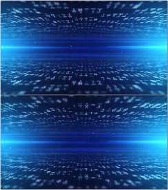 二进制代码空间