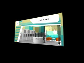 展览展示创意设计美陈