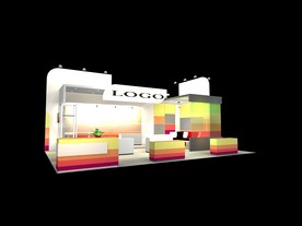 展览展示创意设计美陈