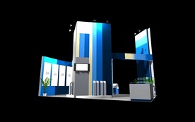 展览展示创意设计美陈