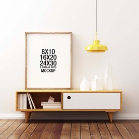 家居装饰画效果图