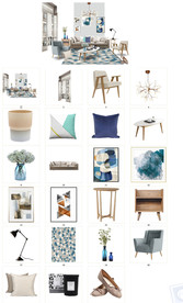 时尚家居装饰品