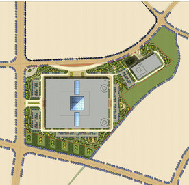 会所建筑园林设计