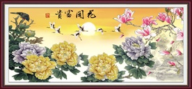 花开富贵