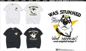 原创T恤印花图案设计