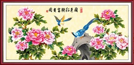 花开富贵