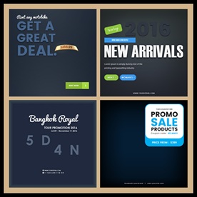 欧美外国英文排版艺术字创意主图