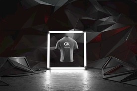 品牌服装立体效果图