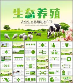 农业生态养殖ppt