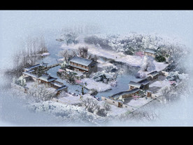 中式四合院建筑设计