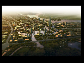 建筑规划设计总图