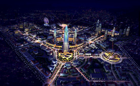 城市建筑规划设计