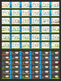 校园体育运动项目围墙