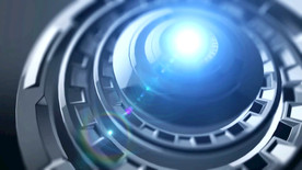 机械 运转 旋转  制造 机器