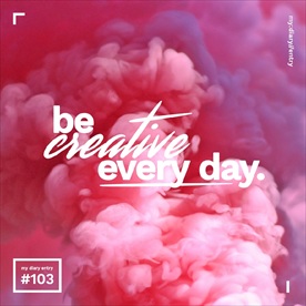 时尚炫彩幻彩几何banner