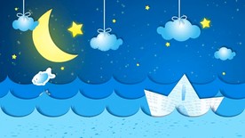 儿童歌曲背景 六一儿童节背景