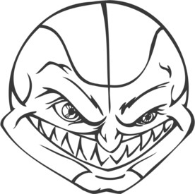 这是个什么球 是球人