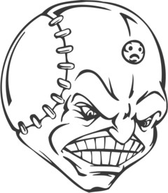 这是个什么球 是球人