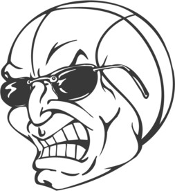 这是个什么球 是球人