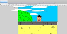 成语动画掩耳盗铃48秒