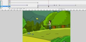 人与动物和谐相处50秒