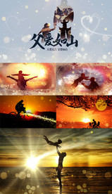 父亲筷子兄弟配乐成品