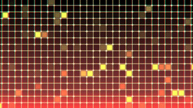 粒子LED特效背景素材