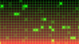 粒子LED特效背景素材