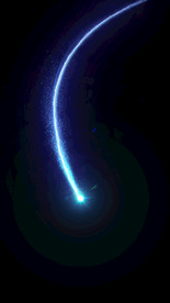 流星特效素材