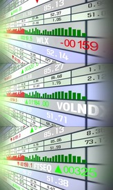 金融证券市场数据 08