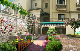 绿化园林景观设计