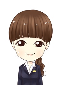 原创卡通Q版女士