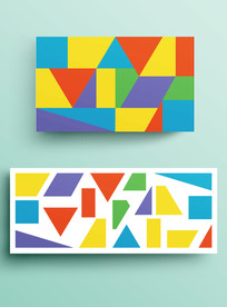 七巧板拼图图片