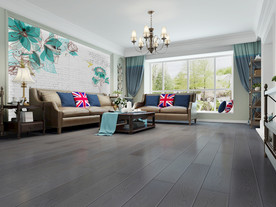 家居沙发墙纸样机