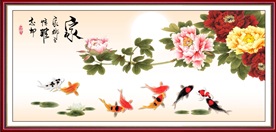 挂画家和万事兴