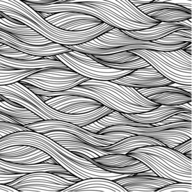 创意线条艺术底纹花纹背景