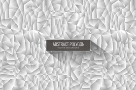 创意立体菱形背景