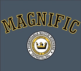 原创字母皇冠花型设计