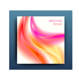 创意质感炫彩光影