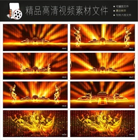 中秋节 嫦娥奔月视频图片